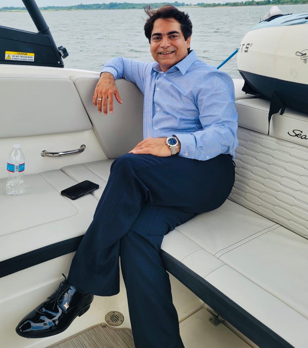 Kalpesh Upadhyay