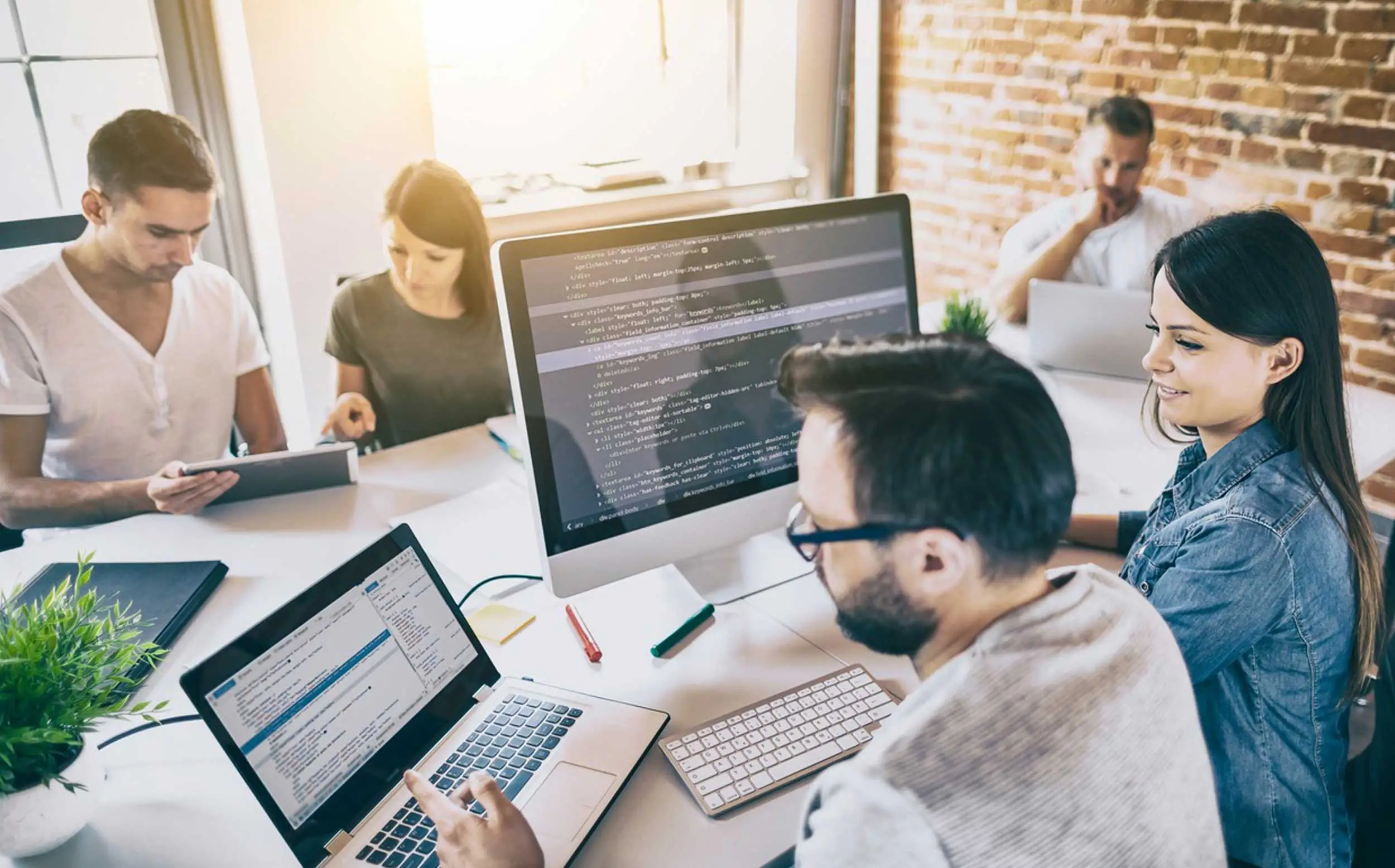 About iBridge Digital Agency