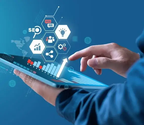 Digital Marketing services by iBridge Digital Agency