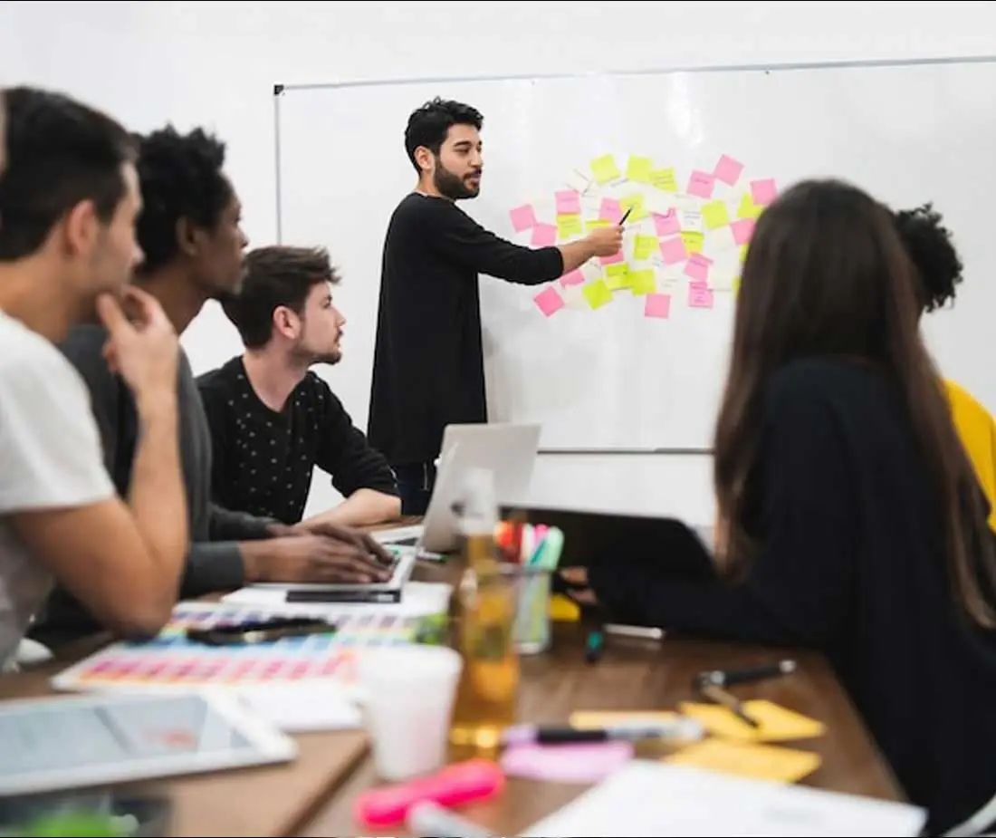 Brand Strategy service by iBridge Agency