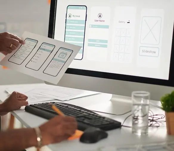 Website & App Development services by iBridge Digital Agency